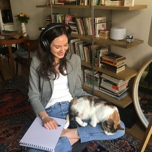 Meet your Posher, Morgan